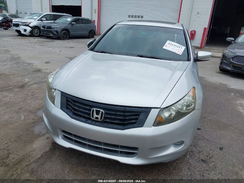 2010 Honda Accord 3.5 Ex-L VIN: 5KBCP3F82AB009715 Lot: 43155257