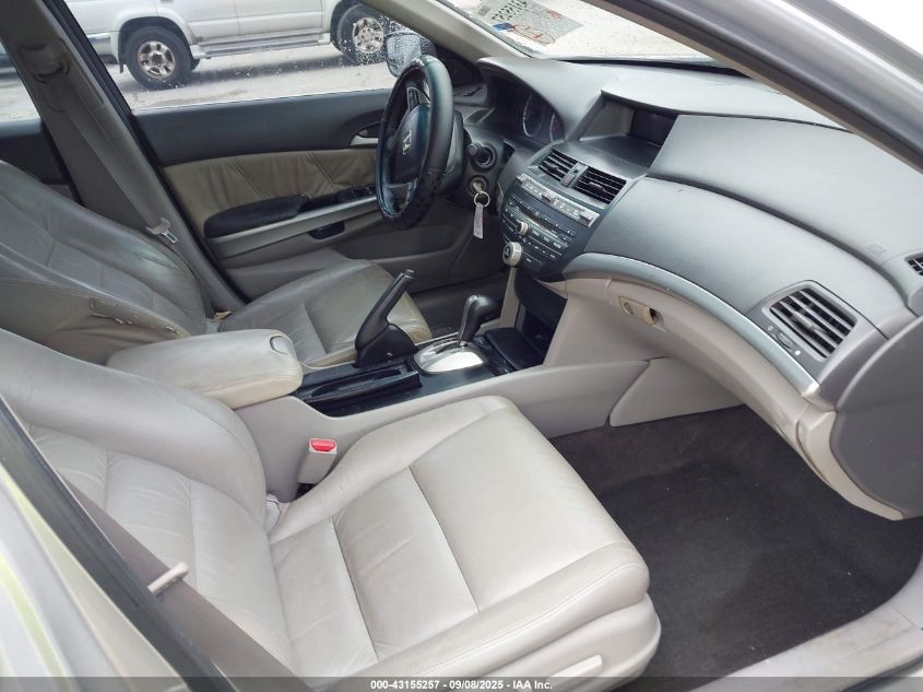 2010 Honda Accord 3.5 Ex-L VIN: 5KBCP3F82AB009715 Lot: 43155257