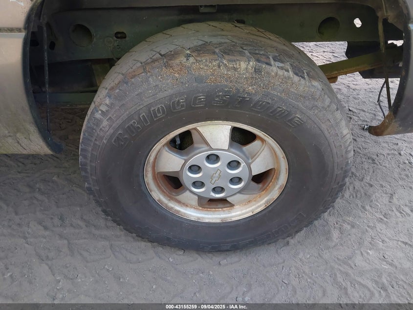 1999 Chevrolet Silverado 1500 Lt VIN: 2GCEK19T6X1210572 Lot: 43155259