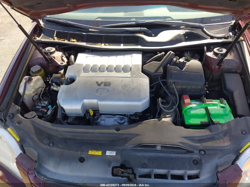 2005 Toyota Avalon Limited/Touring/Xl/Xls VIN: 4T1BK36B55U006479 Lot: 43155273