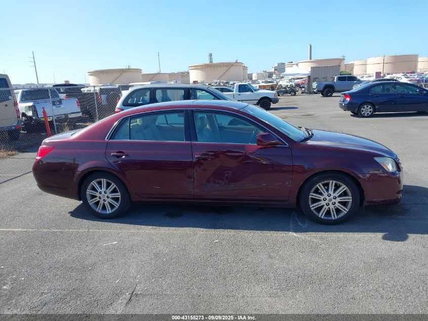 2005 Toyota Avalon Limited/Touring/Xl/Xls VIN: 4T1BK36B55U006479 Lot: 43155273