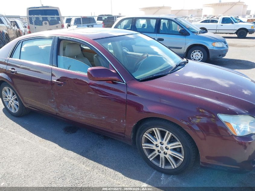 2005 Toyota Avalon Limited/Touring/Xl/Xls VIN: 4T1BK36B55U006479 Lot: 43155273