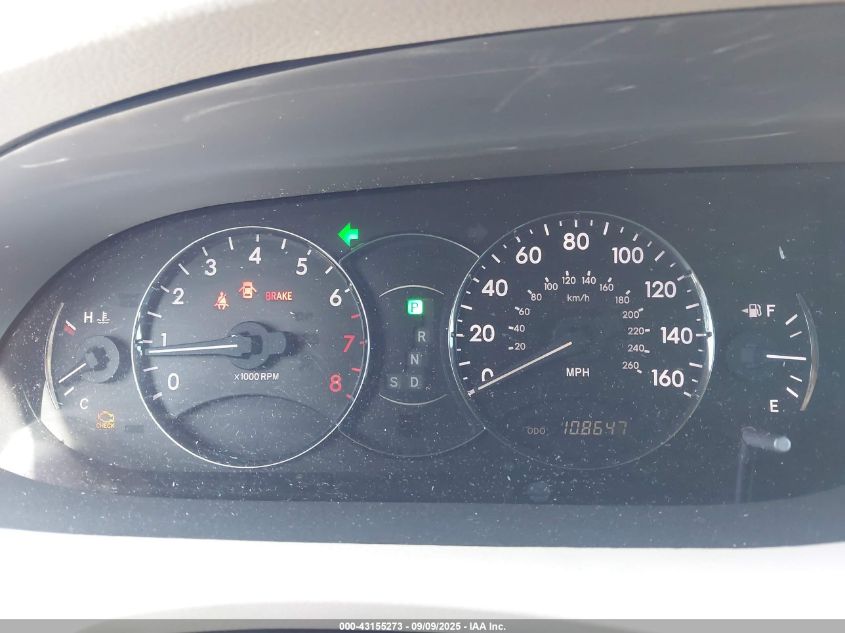 2005 Toyota Avalon Limited/Touring/Xl/Xls VIN: 4T1BK36B55U006479 Lot: 43155273