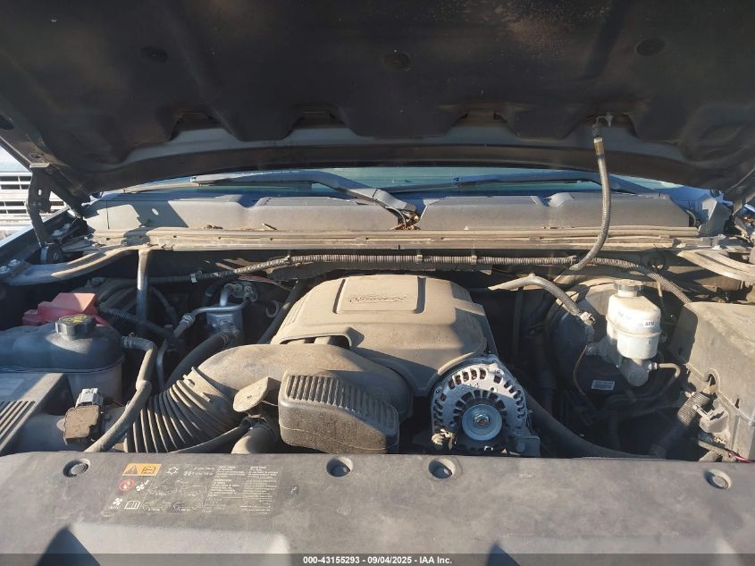 2011 Chevrolet Silverado 1500 Lt VIN: 1GCRKSE35BZ466084 Lot: 43155293