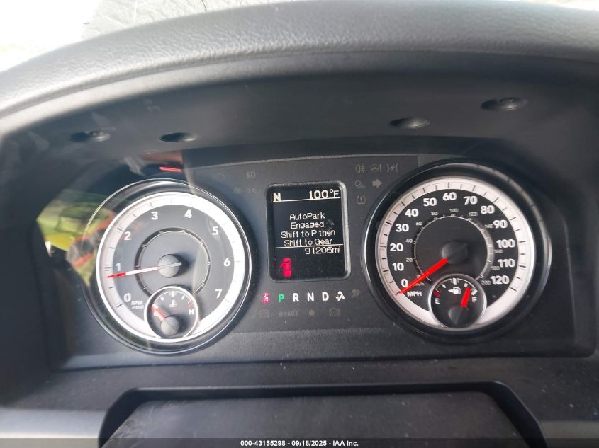 2020 Ram 1500 Classic Tradesman 4X4 5'7 Box VIN: 3C6RR7KG8LG144256 Lot: 43155298