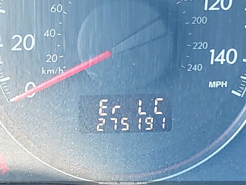 2008 Subaru Outback 2.5I/2.5I L.l. Bean Edition VIN: 4S4BP61C087333670 Lot: 43155336