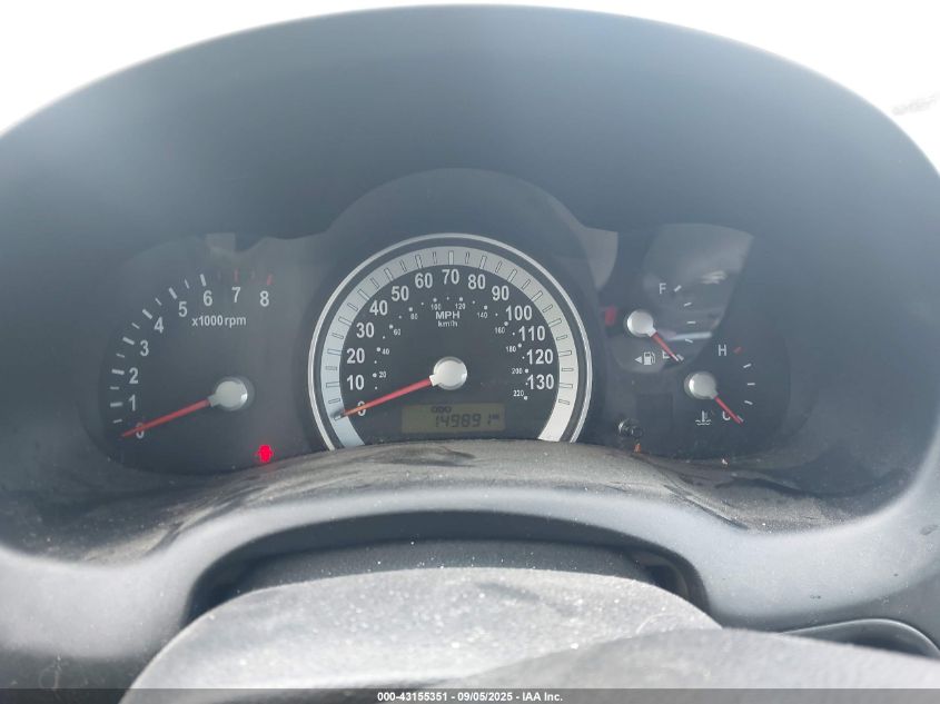 2007 Hyundai Entourage Gls/Limited/Se VIN: KNDMC233376037156 Lot: 43155351