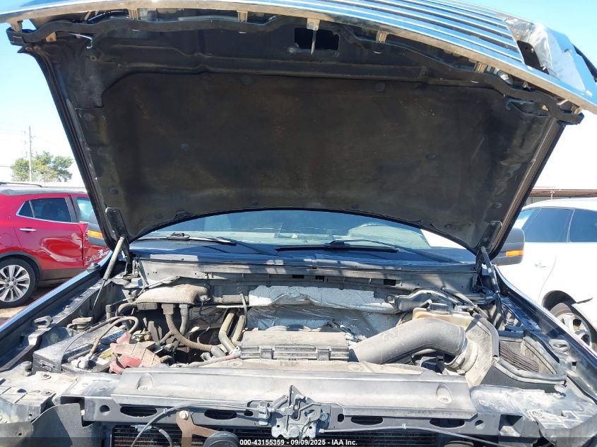 2011 Ford F-150 Xlt VIN: 1FTFX1EFXBKD26131 Lot: 43155359