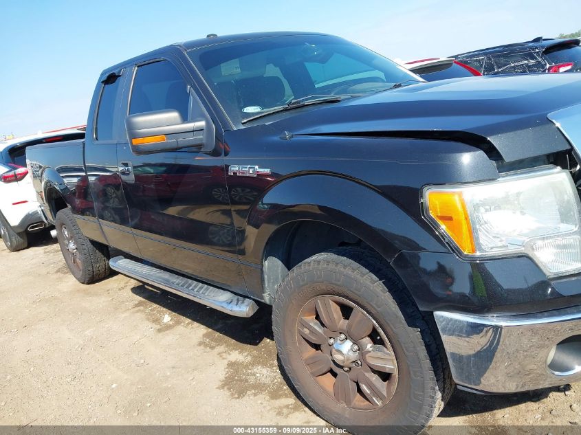 2011 Ford F-150 Xlt VIN: 1FTFX1EFXBKD26131 Lot: 43155359
