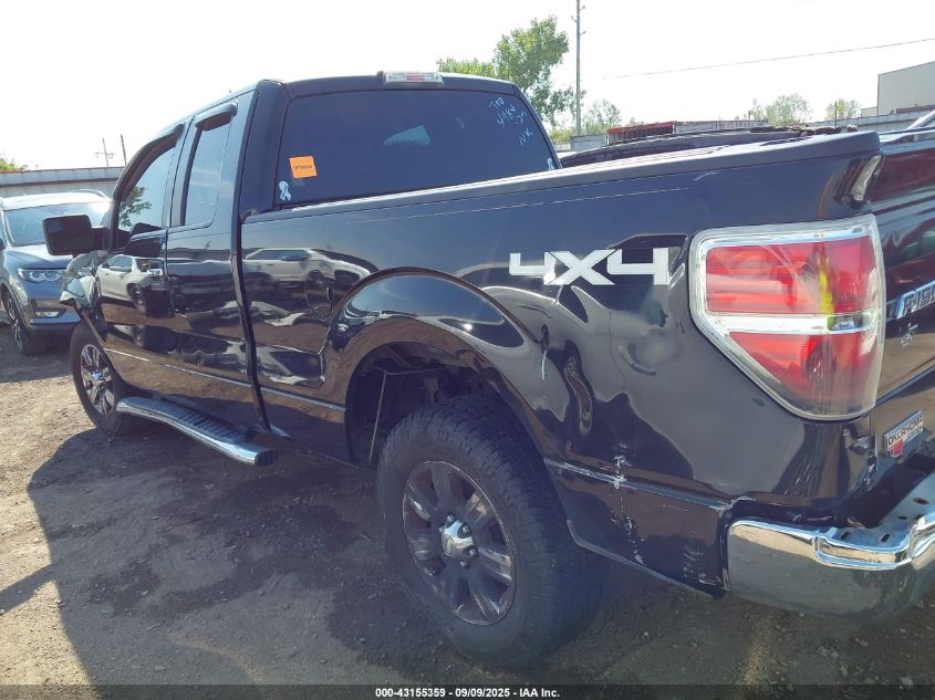 2011 Ford F-150 Xlt VIN: 1FTFX1EFXBKD26131 Lot: 43155359