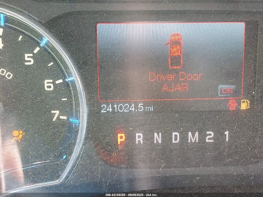 2011 Ford F-150 Xlt VIN: 1FTFX1EFXBKD26131 Lot: 43155359