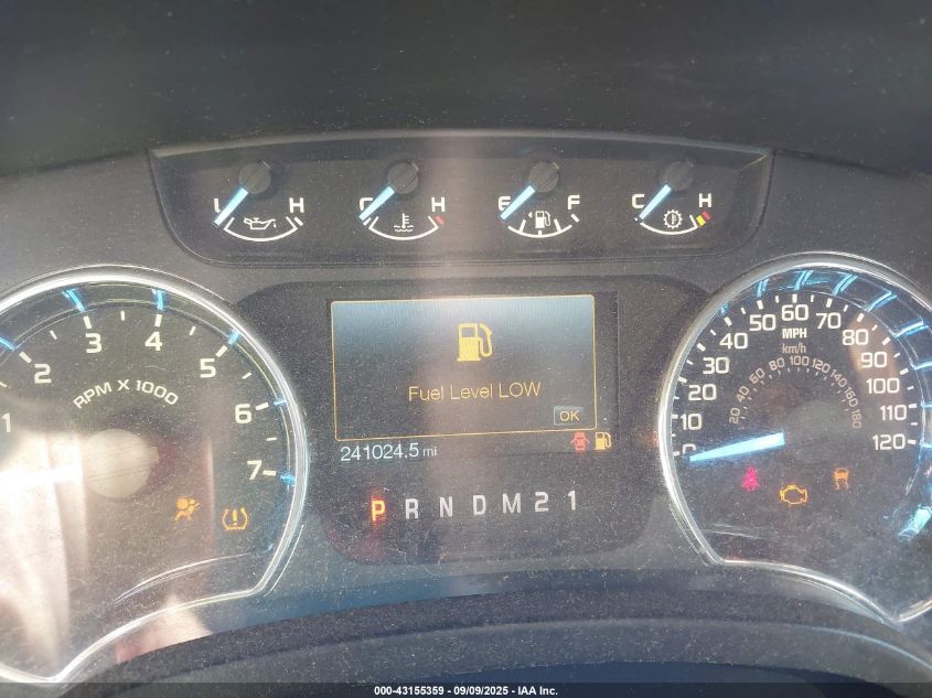 2011 Ford F-150 Xlt VIN: 1FTFX1EFXBKD26131 Lot: 43155359