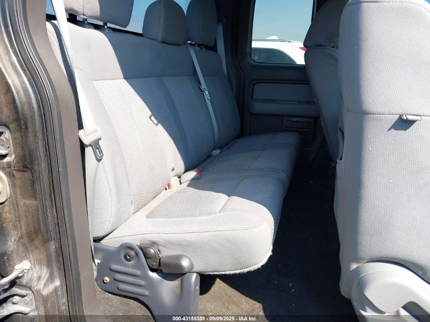 2011 Ford F-150 Xlt VIN: 1FTFX1EFXBKD26131 Lot: 43155359