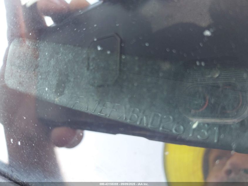 2011 Ford F-150 Xlt VIN: 1FTFX1EFXBKD26131 Lot: 43155359