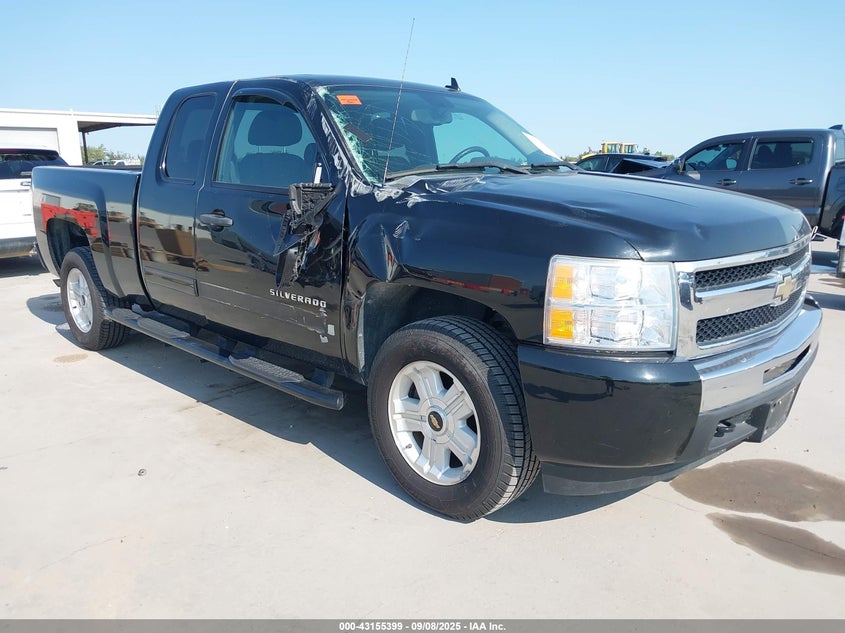 CHEVROLET SILVERADO 1500 LT