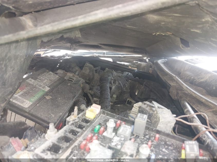 2005 Chevrolet Trailblazer Ext Lt VIN: 1GNET16M756184216 Lot: 43155456