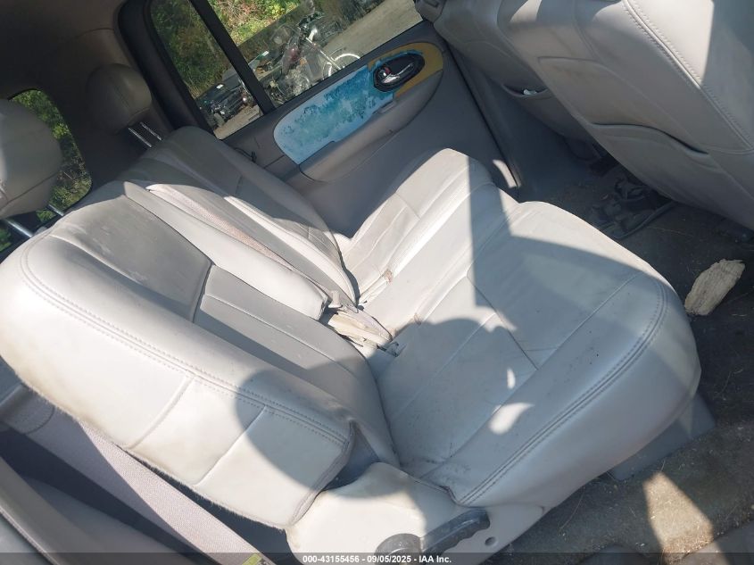 2005 Chevrolet Trailblazer Ext Lt VIN: 1GNET16M756184216 Lot: 43155456