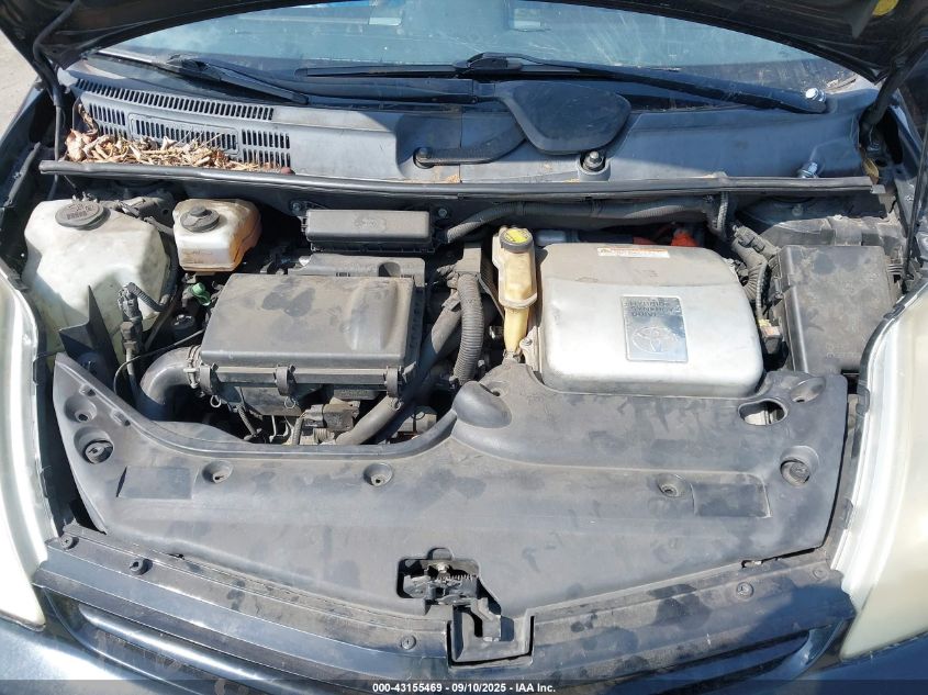 2004 Toyota Prius VIN: JTDKB20U140021320 Lot: 43155469