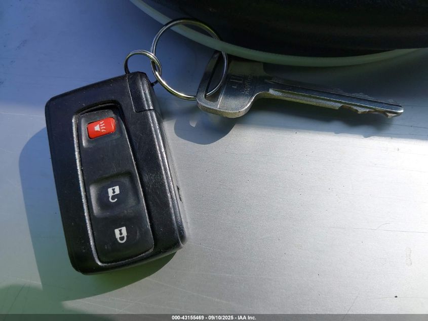 2004 Toyota Prius VIN: JTDKB20U140021320 Lot: 43155469