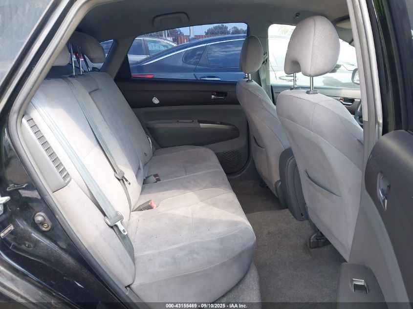 2004 Toyota Prius VIN: JTDKB20U140021320 Lot: 43155469