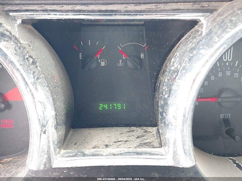 2005 Ford Mustang V6 Deluxe/V6 Premium VIN: 1ZVFT80N955175172 Lot: 43155485