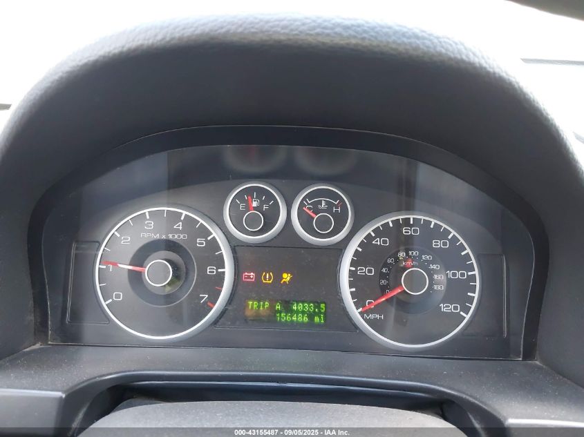 2008 Ford Fusion Se VIN: 3FAHP07Z18R137596 Lot: 43155487