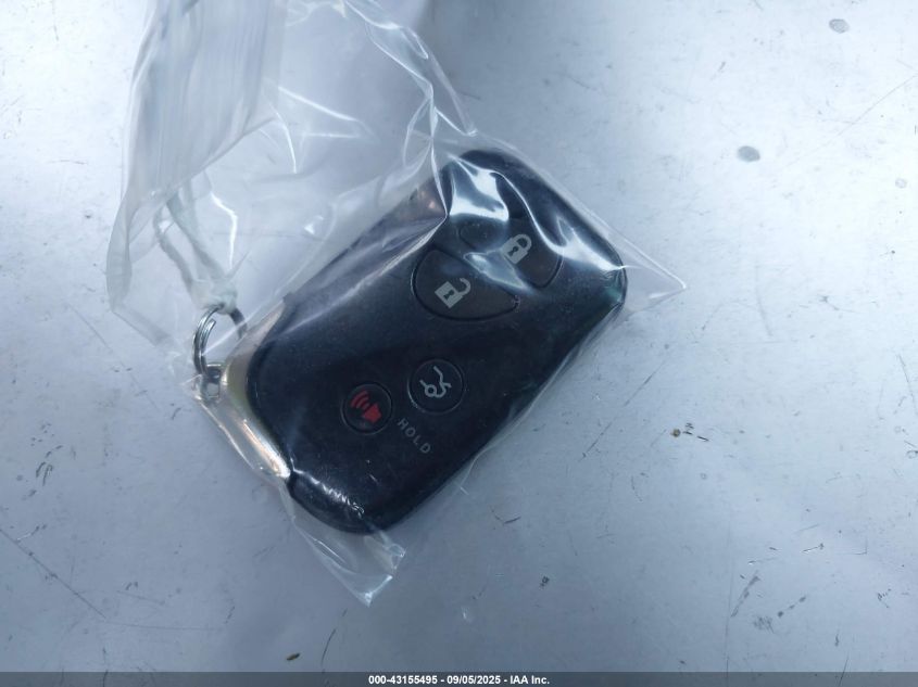 2006 Lexus Is 250 VIN: JTHBK262162020082 Lot: 43155495