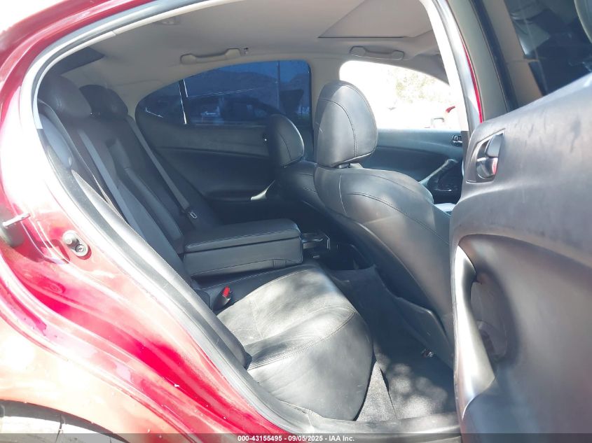 2006 Lexus Is 250 VIN: JTHBK262162020082 Lot: 43155495