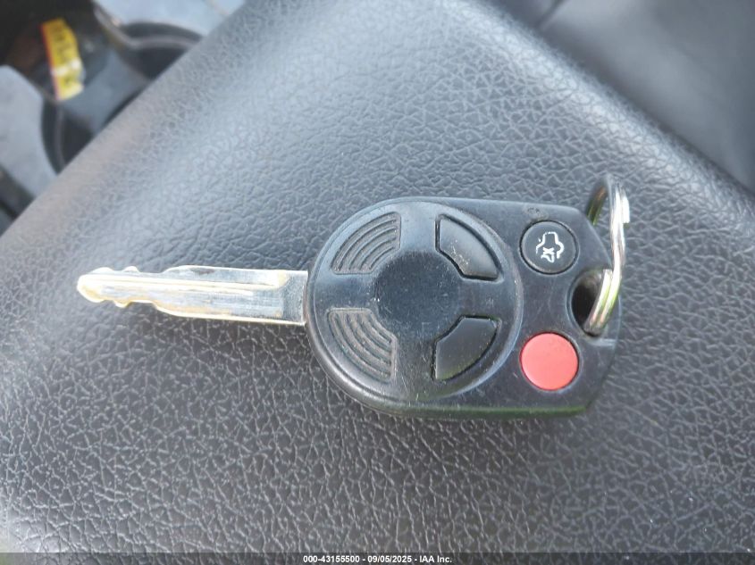 2009 Ford Fusion Sel VIN: 3FAHP08189R153126 Lot: 43155500