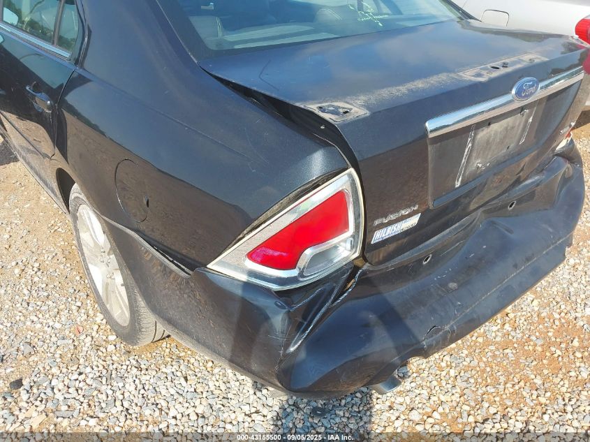 2009 Ford Fusion Sel VIN: 3FAHP08189R153126 Lot: 43155500