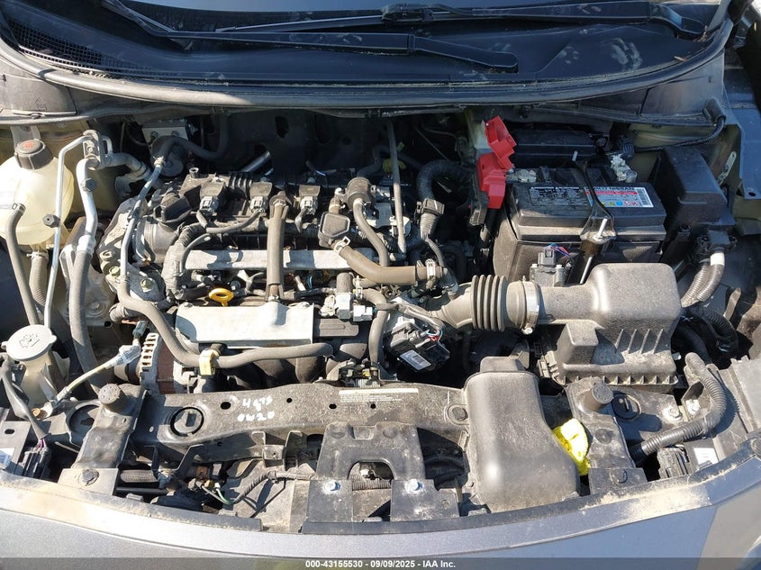 2020 Nissan Versa Sr Xtronic Cvt VIN: 3N1CN8FVXLL914735 Lot: 43155530