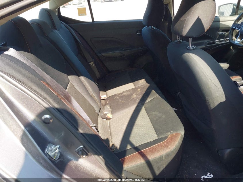 2020 Nissan Versa Sr Xtronic Cvt VIN: 3N1CN8FVXLL914735 Lot: 43155530