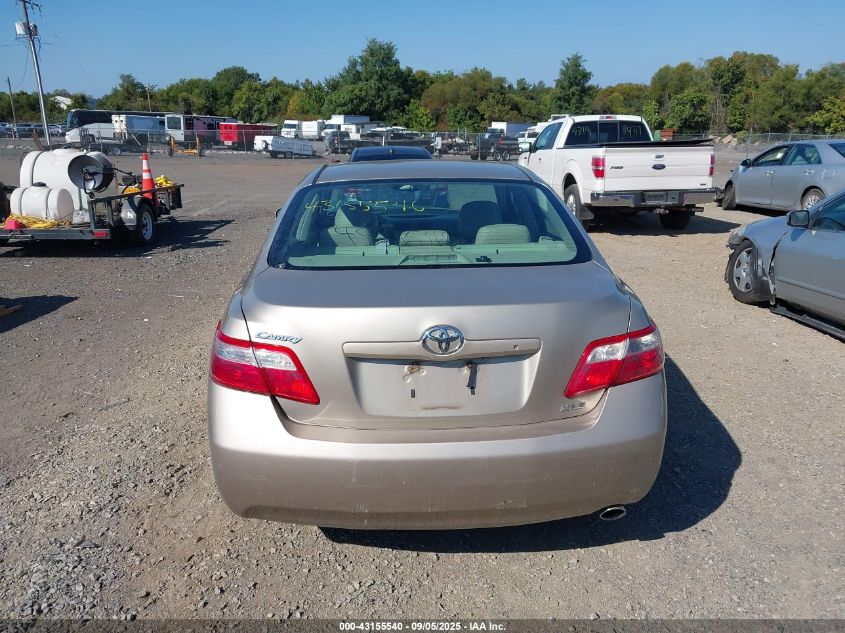 2009 Toyota Camry Xle VIN: 4T1BE46K29U300442 Lot: 43155540
