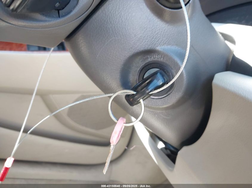 2009 Toyota Camry Xle VIN: 4T1BE46K29U300442 Lot: 43155540