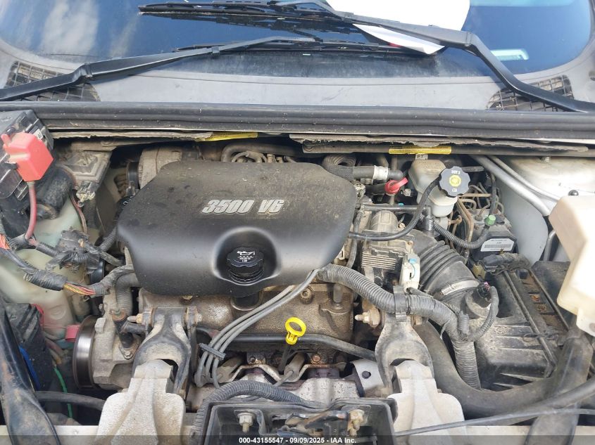 2006 Buick Rendezvous Cx VIN: 3G5DA03L96S660034 Lot: 43155547