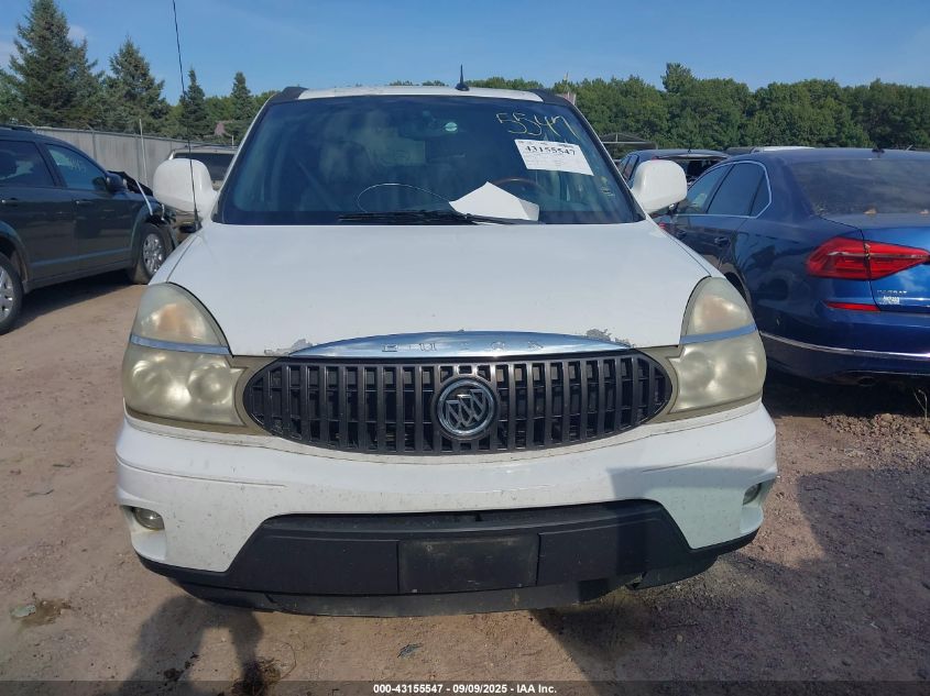 2006 Buick Rendezvous Cx VIN: 3G5DA03L96S660034 Lot: 43155547
