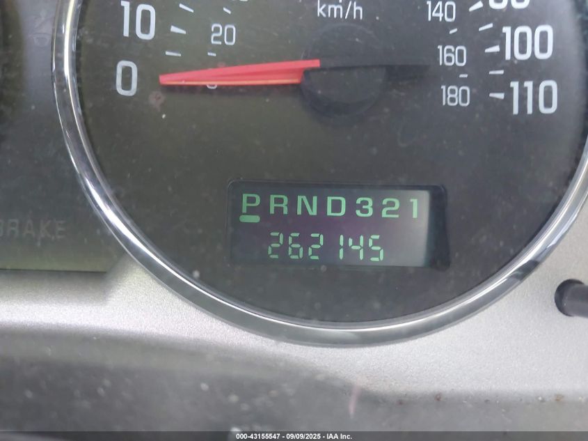 2006 Buick Rendezvous Cx VIN: 3G5DA03L96S660034 Lot: 43155547