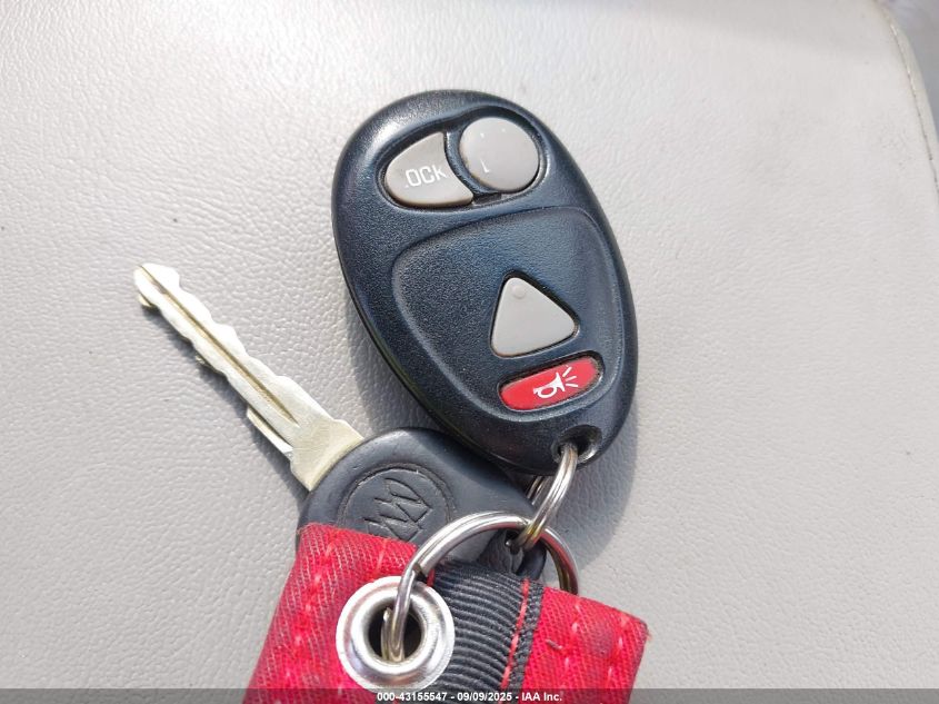 2006 Buick Rendezvous Cx VIN: 3G5DA03L96S660034 Lot: 43155547