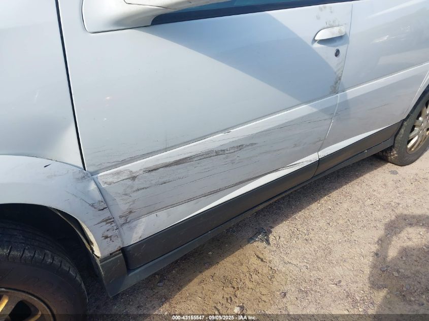 2006 Buick Rendezvous Cx VIN: 3G5DA03L96S660034 Lot: 43155547