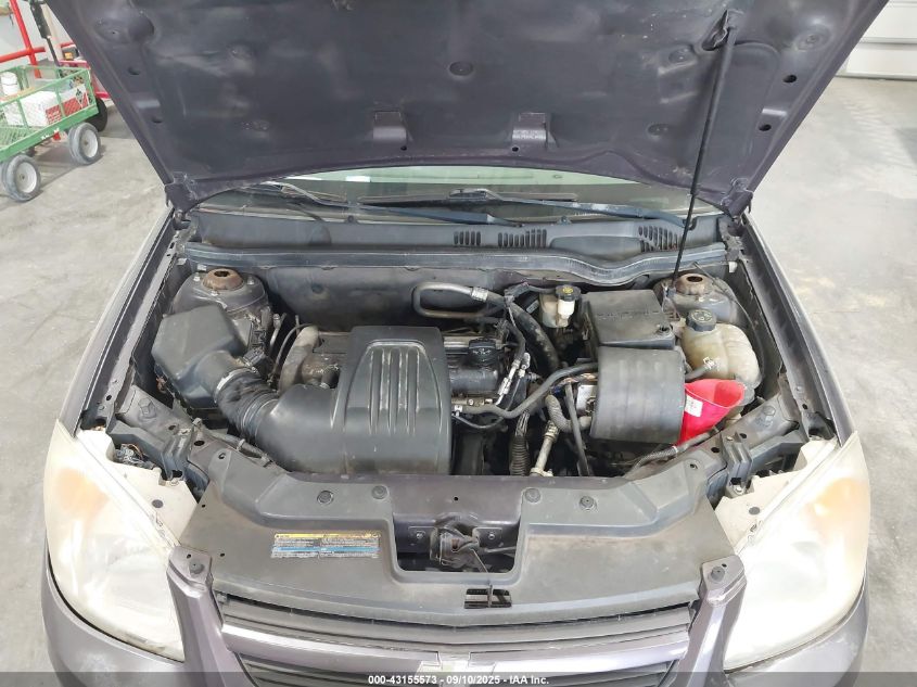 2006 Chevrolet Cobalt Ls VIN: 1G1AK55F367823040 Lot: 43155573