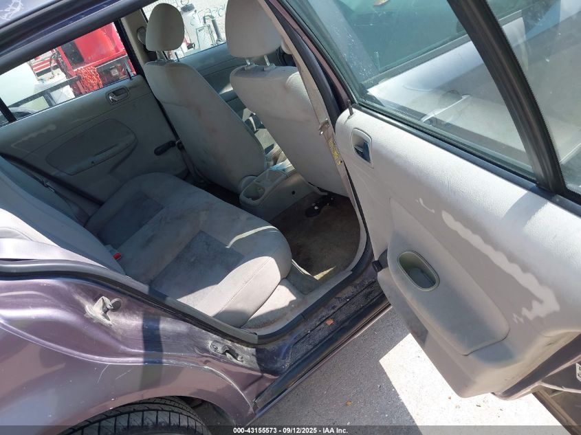 2006 Chevrolet Cobalt Ls VIN: 1G1AK55F367823040 Lot: 43155573