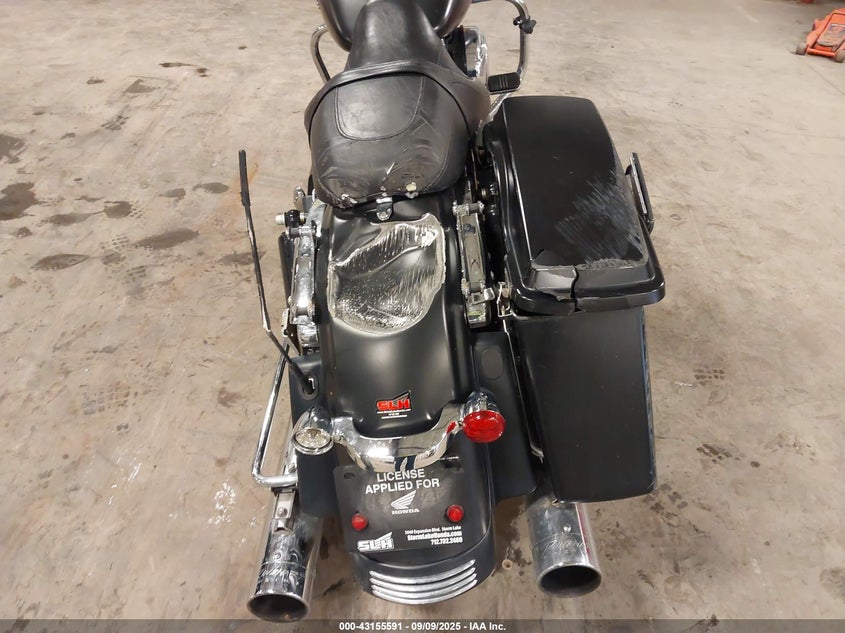 2013 Harley-Davidson Flhx Street Glide VIN: 1HD1KBM1XDB627472 Lot: 43155591