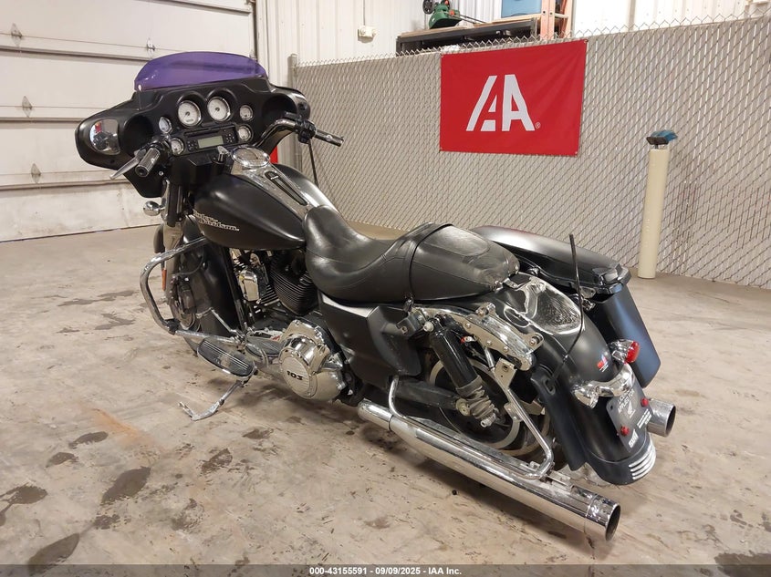 1HD1KBM1XDB627472 2013 HARLEY-DAVIDSON STREET GLIDE photo no. 3