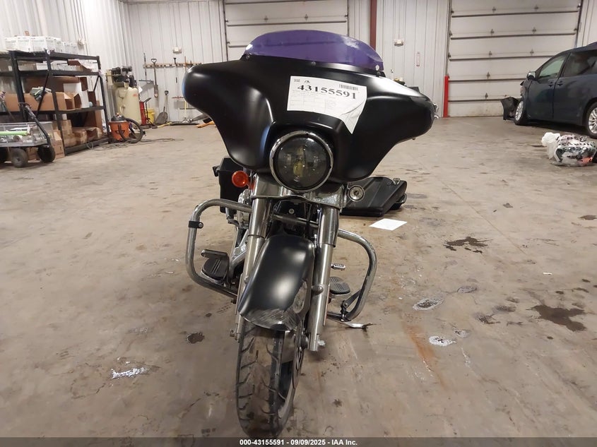 1HD1KBM1XDB627472 2013 HARLEY-DAVIDSON STREET GLIDE photo no. 5