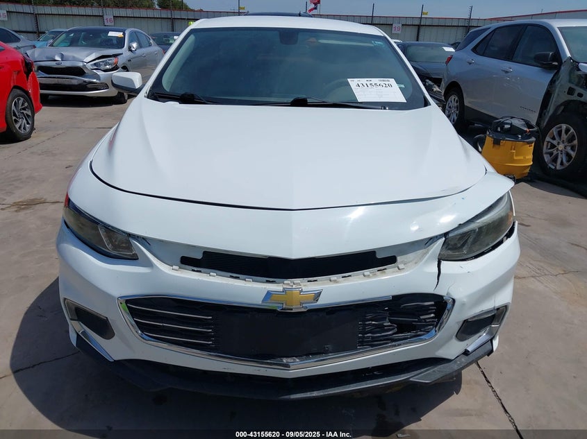 2018 Chevrolet Malibu Lt VIN: 1G1ZD5ST7JF226737 Lot: 43155620