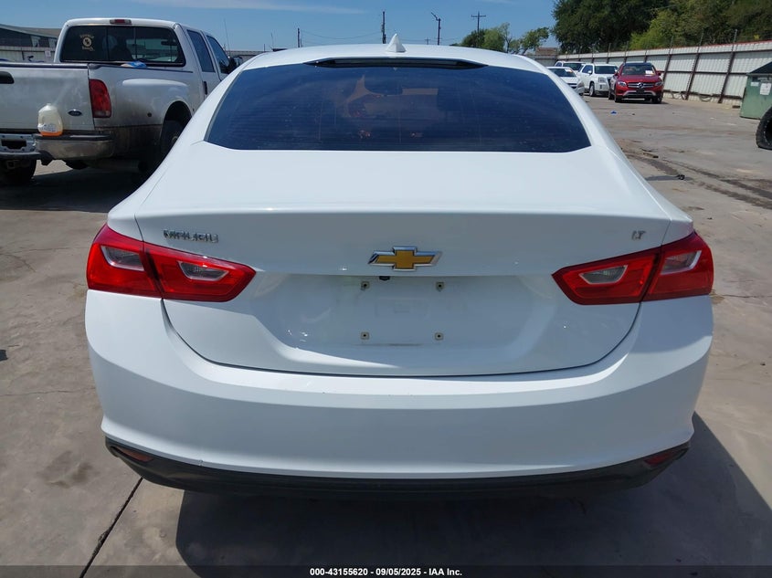 2018 Chevrolet Malibu Lt VIN: 1G1ZD5ST7JF226737 Lot: 43155620