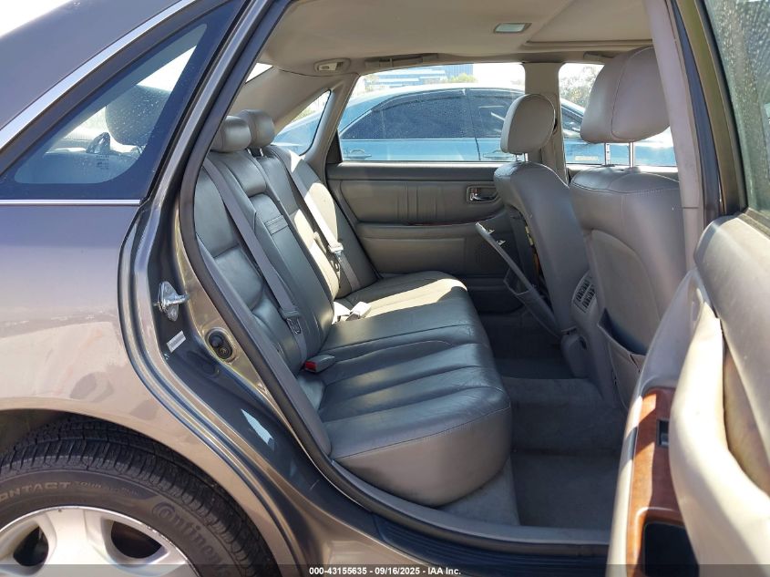 2004 Toyota Avalon Xls VIN: 4T1BF28B94U343523 Lot: 43155635