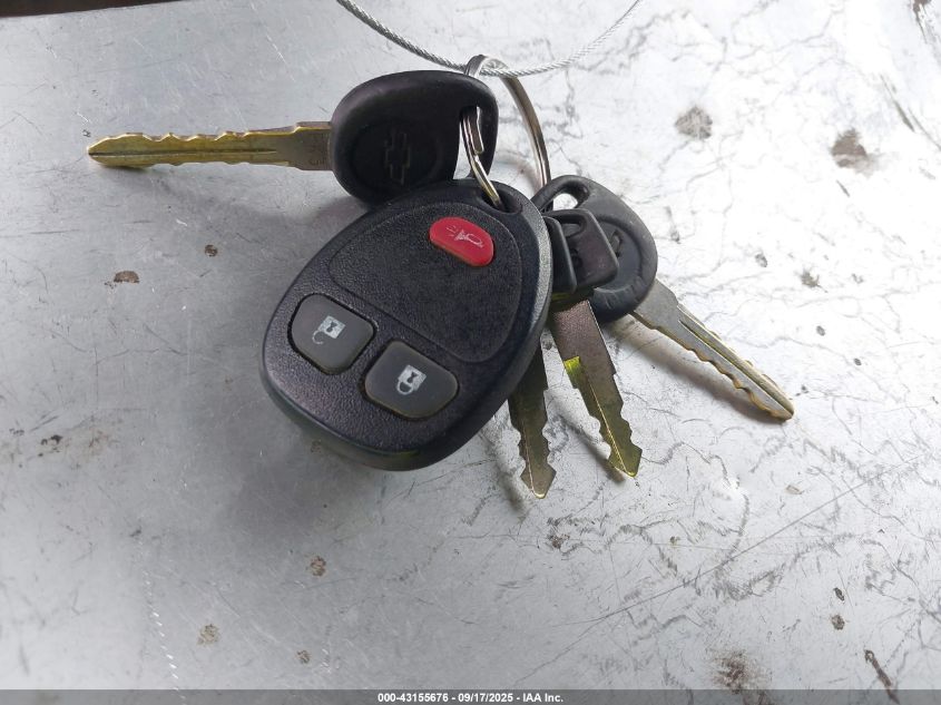 2007 Chevrolet Uplander Ls VIN: 1GBDV13W37D217106 Lot: 43155676