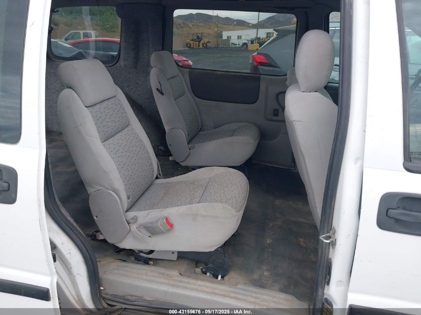 2007 Chevrolet Uplander Ls VIN: 1GBDV13W37D217106 Lot: 43155676