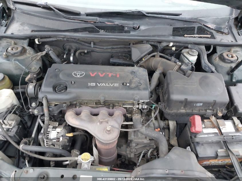 2005 Toyota Camry Le VIN: 4T1BE32K45U056982 Lot: 43155682